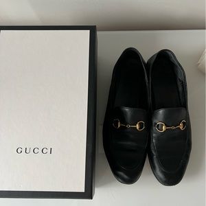 Women’s Gucci loafers